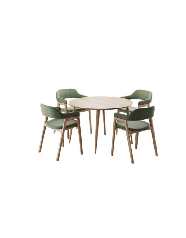 C. Dining Hall Decor - Image 2