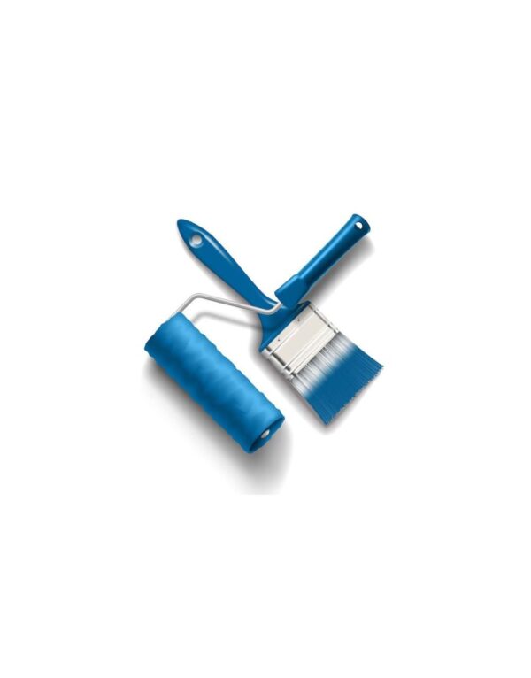 Paint Brush & Roller Set