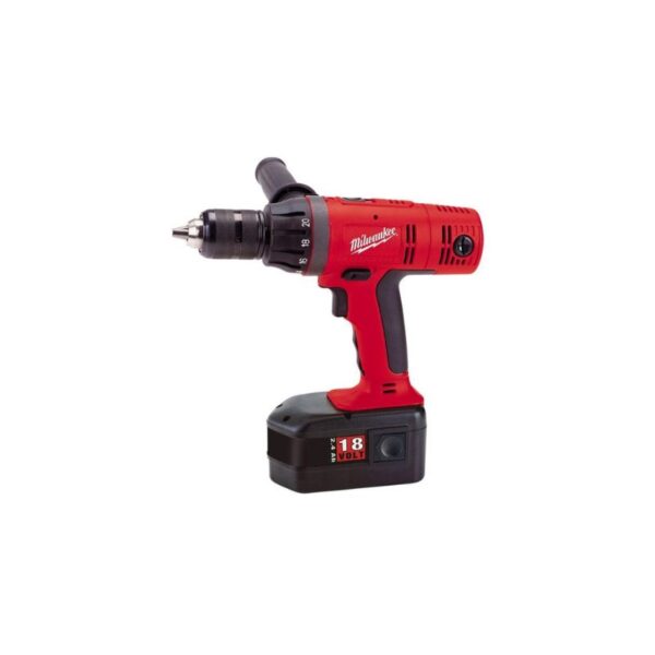 Cordless Hammer Driver