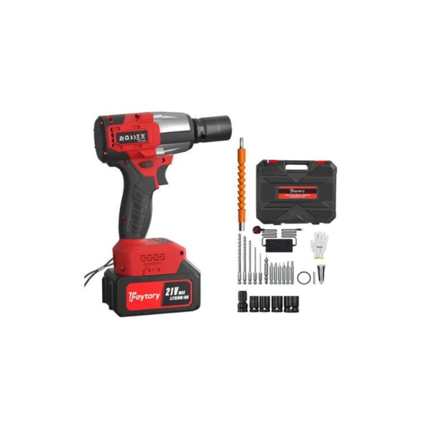 Electric Wrench