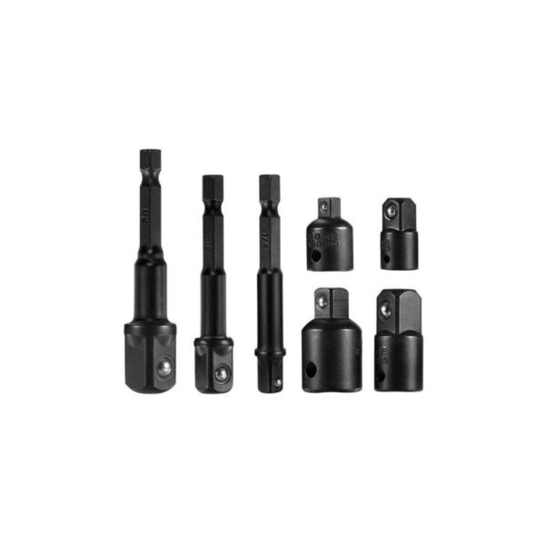 Black Extension Bar