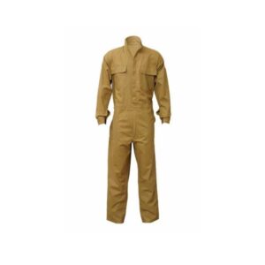 Cotton coverall