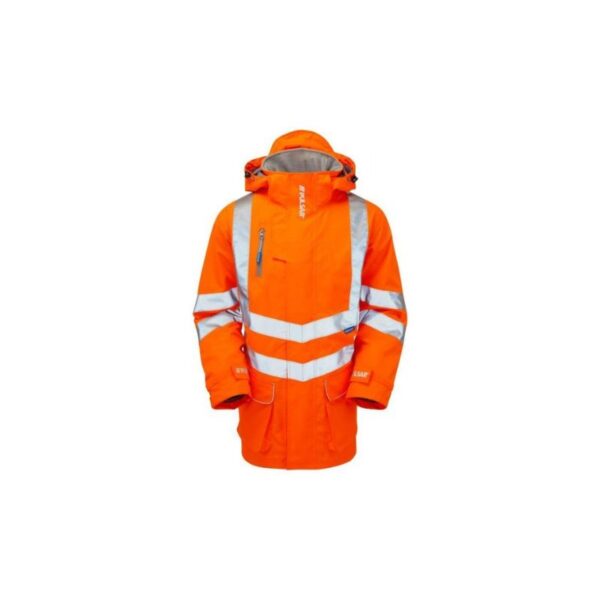 VAULTEX Winter Jacket with Reflective Strips