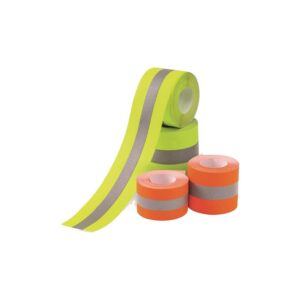 2-Inch Flame Retardant Reflective Tape – 50 Meters