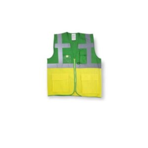 VAULTEX Executive Fabric Vest – 180 GSM Style No: IKM