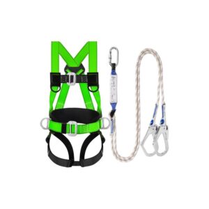 High-quality personal protective equipment in UAE by Golden Camel, including helmets, gloves, and safety wear.