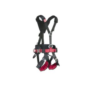 Durable Safety Harness in Dubai and UAE by Golden Camel for fall protection in industrial and construction environments.