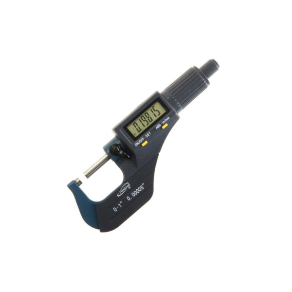 Digital Micrometer
