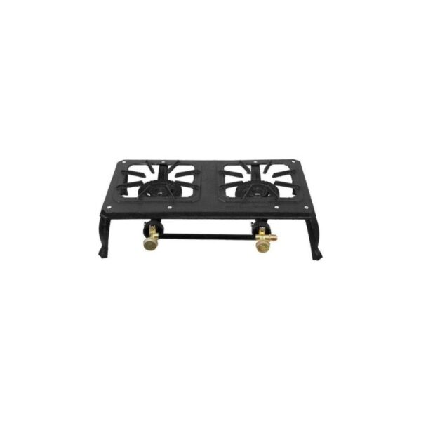 A. Model BSF-IRNSTV – Iron Gas Stove for Heavy-Duty Cooking