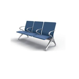 Model BSF-ARPC3 – 3-Seater Airport Waiting Chair