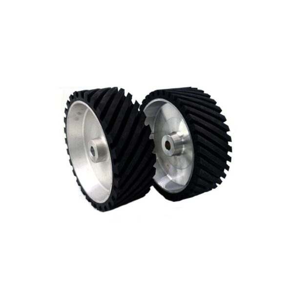 Steel Granding Pad