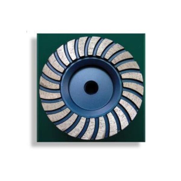 Sintered Grooving Disc