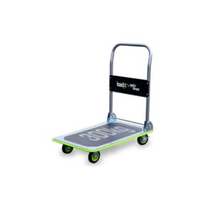 SCI Plastic Hand Trolley