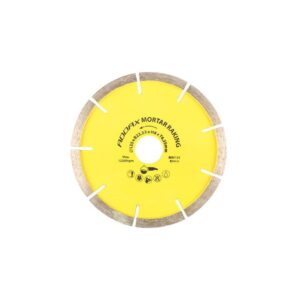 Segment Saw Blade – Economic Model | Durable & Cost-Effective Cutting for Concrete, Brick & Masonry