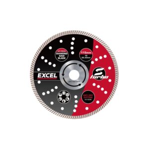 Hot Press Turbo Saw Blade