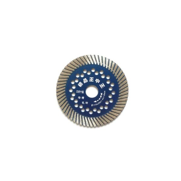 A. Tile Cutting Saw Blade
