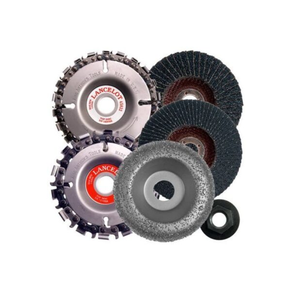 Metal Grinding Disc – Heavy-Duty Abrasive Wheel for Smoothing, Shaping & Deburring Metal Surfaces | Durable & Efficient