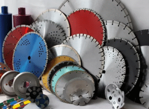 Diamond Cutting Disc UAE | Premium Industrial Blade – Golden Camel