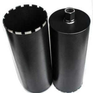 Diamond core bits