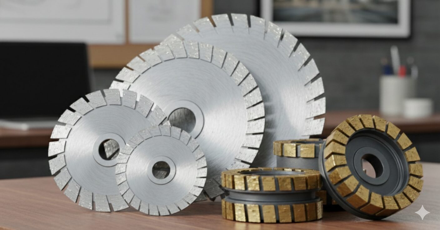 Diamond Cutting Tools