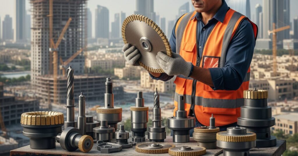 Diamond Cutting Tools