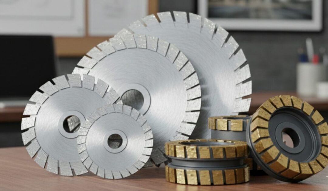 Diamond Cutting Tools